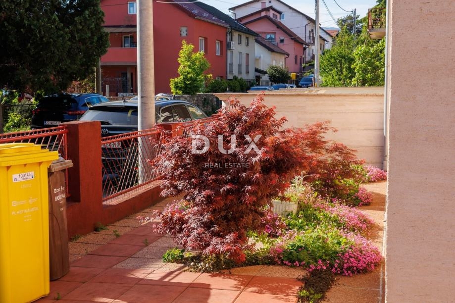 ZAGABRIA, DUBRAVA - Una spaziosa casa su tre piani con cortile, sauna e possibilità di tre appartamenti