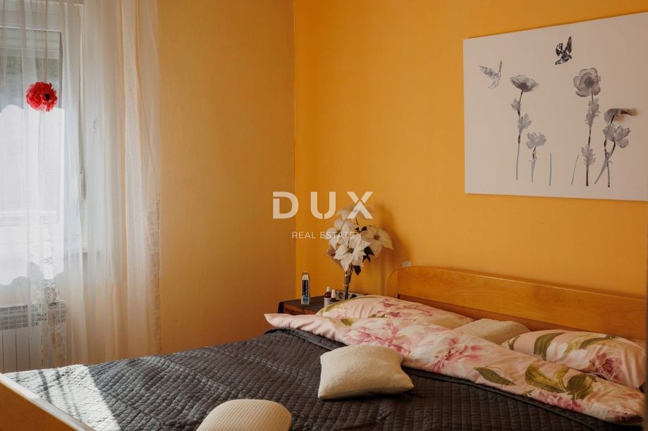 ZAGABRIA, DUBRAVA - Una spaziosa casa su tre piani con cortile, sauna e possibilità di tre appartamenti