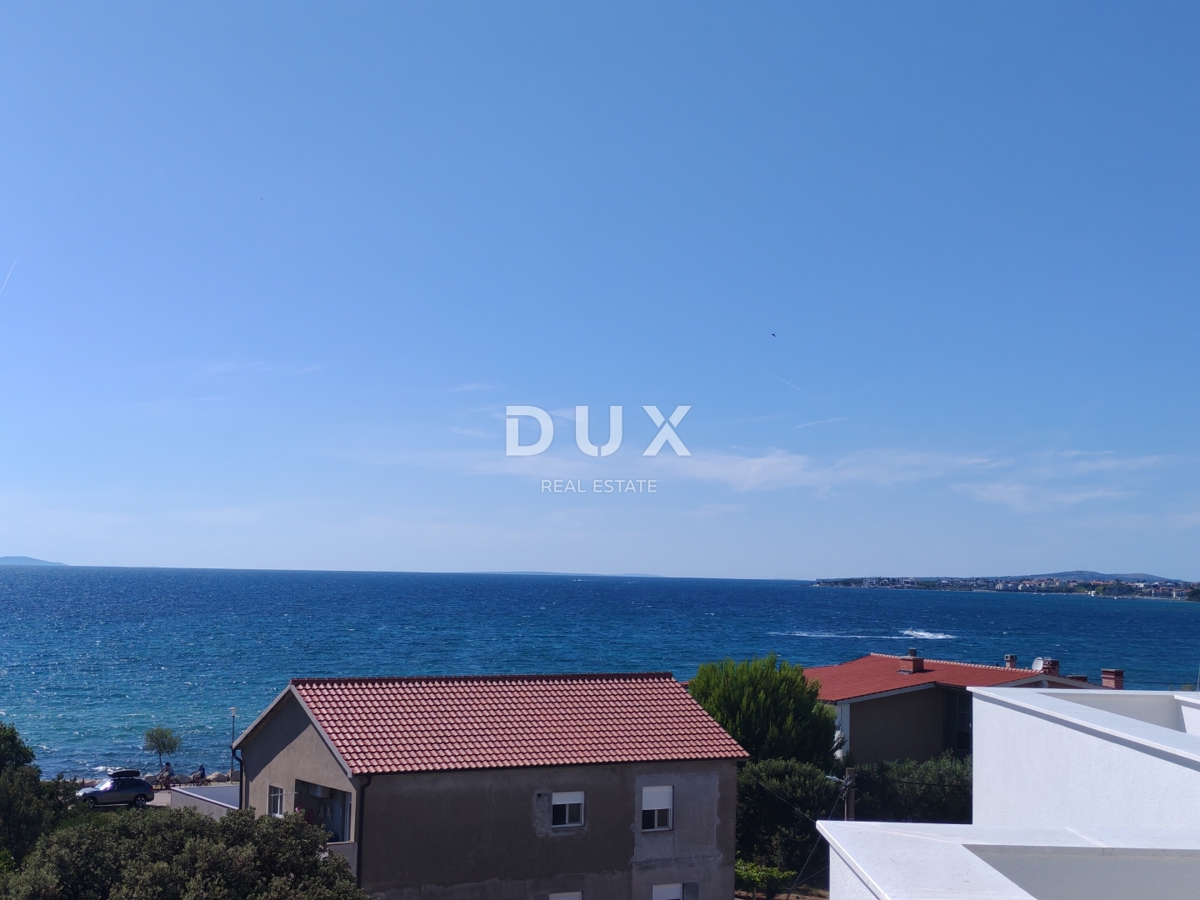 ZADAR, ZATON - Attico con splendida vista a 95 metri dal mare! SA5