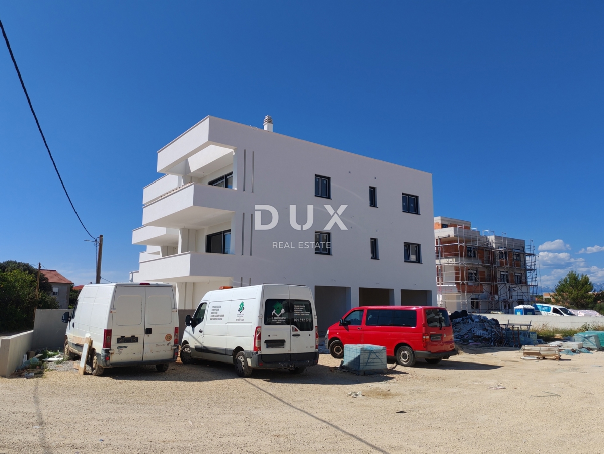 ZADAR, ZATON - Attico con splendida vista a 95 metri dal mare! SA5