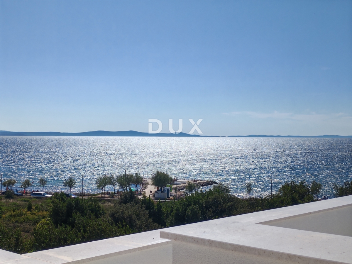 ZADAR, ZATON - Attico con splendida vista a 95 metri dal mare! SA5