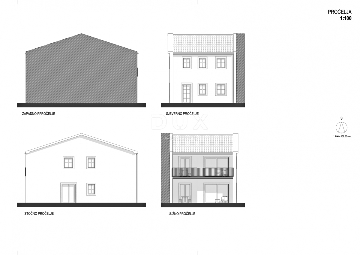 ISTRIA, ROVIGNO - Confortevole appartamento al piano terra