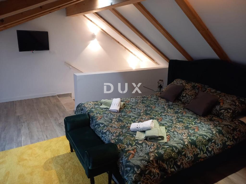 ISTRIA, VODNJAN - Casa ristrutturata con due appartamenti