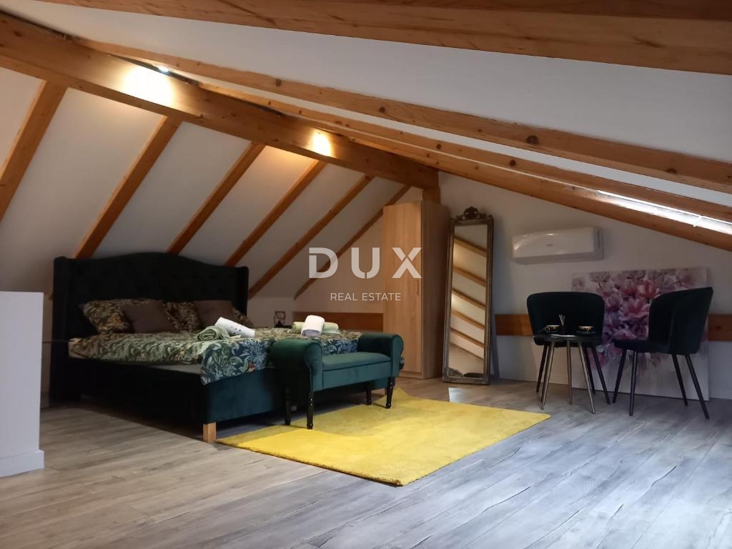 ISTRIA, VODNJAN - Casa ristrutturata con due appartamenti