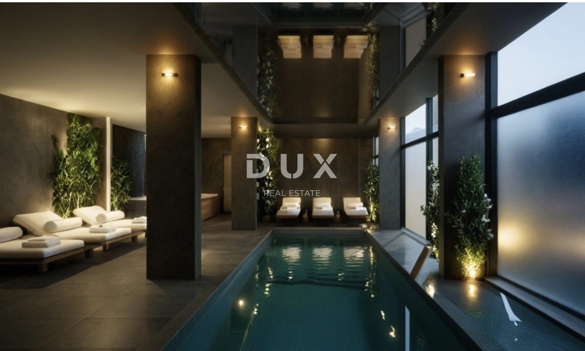 CRIKVENICA - Appartamenti di lusso in un prestigioso complesso alberghiero