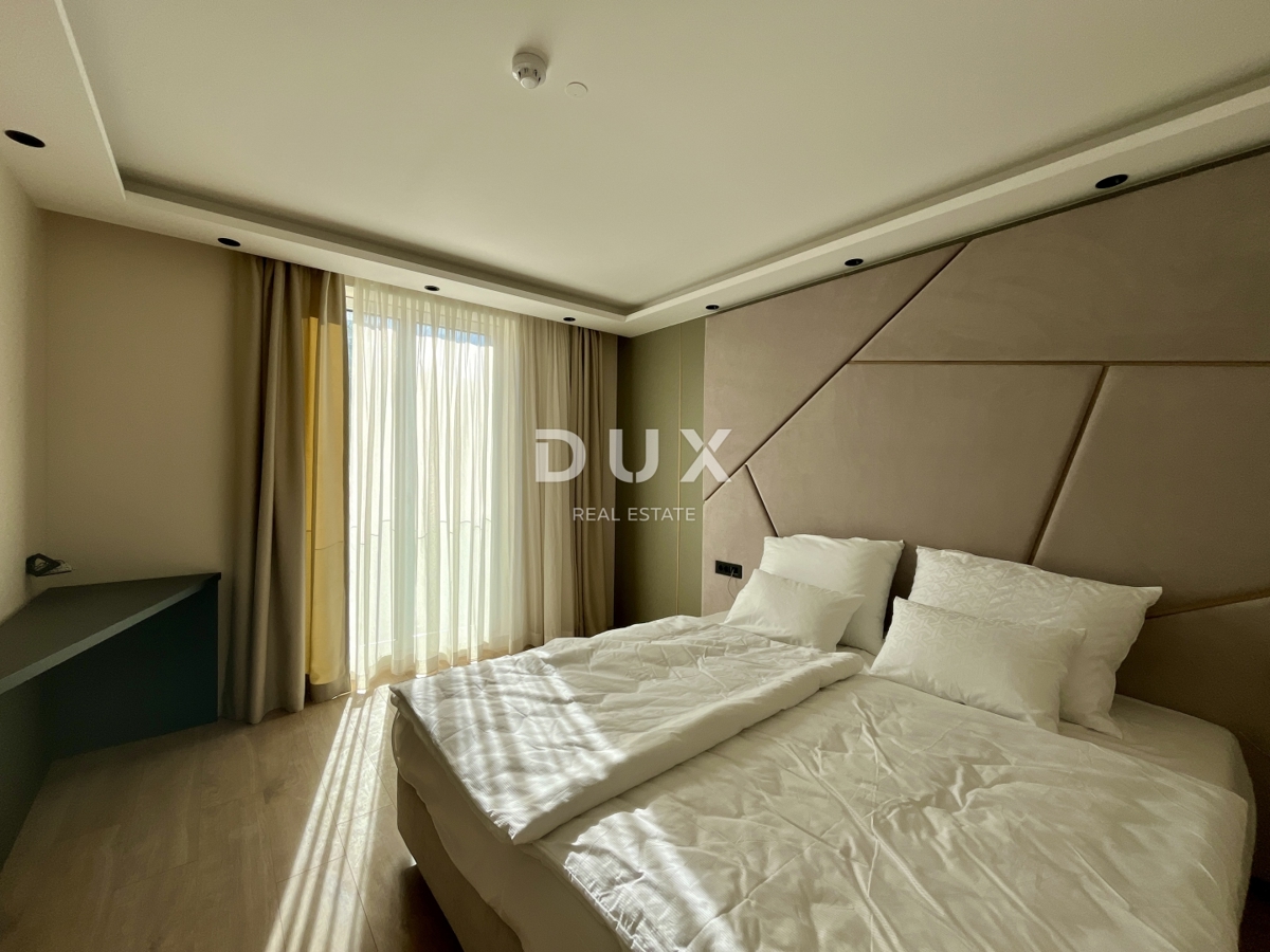 CRIKVENICA - Appartamenti di lusso in un prestigioso complesso alberghiero