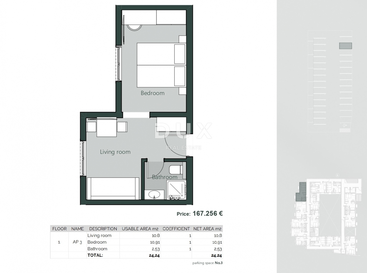 CRIKVENICA - Appartamenti di lusso in un prestigioso complesso alberghiero