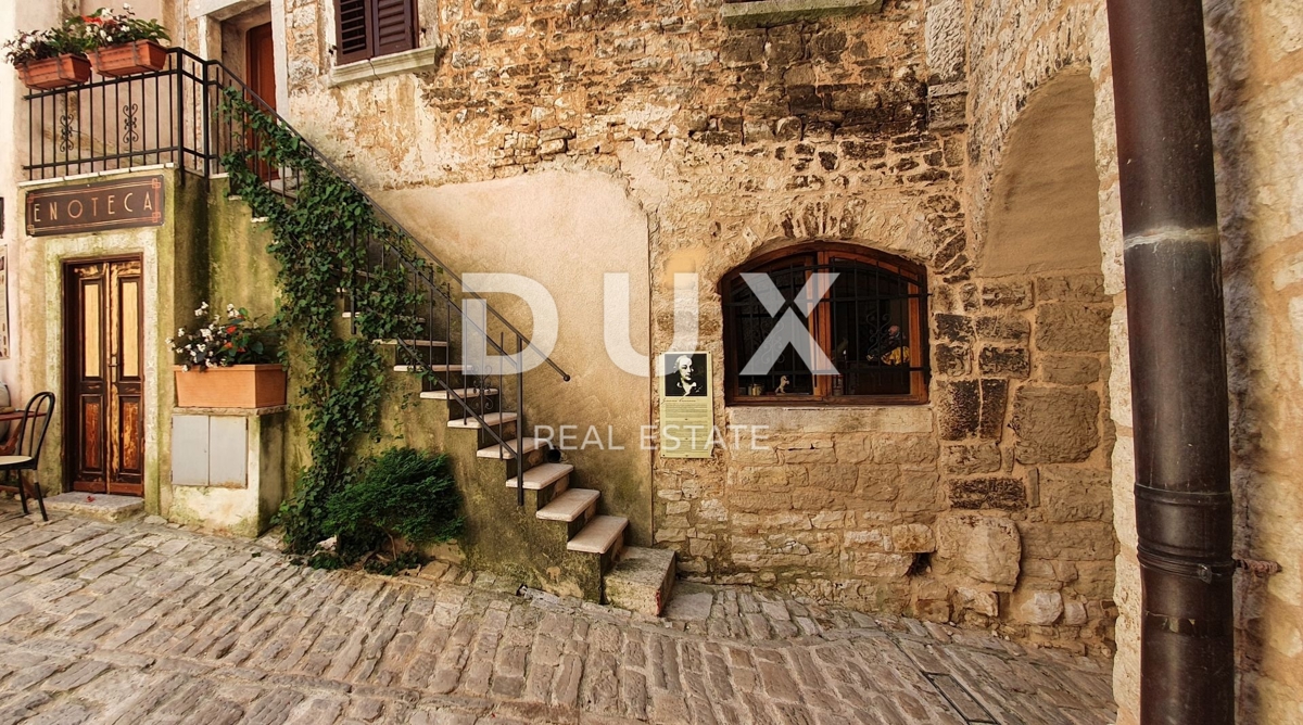 ISTRIA, BALE - Fiaba di pietra nel cuore della città, 5 appartamenti e uffici