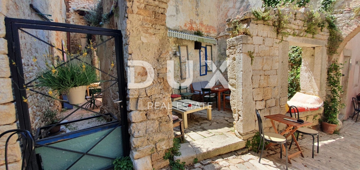 ISTRIA, BALE - Fiaba di pietra nel cuore della città, 5 appartamenti e uffici