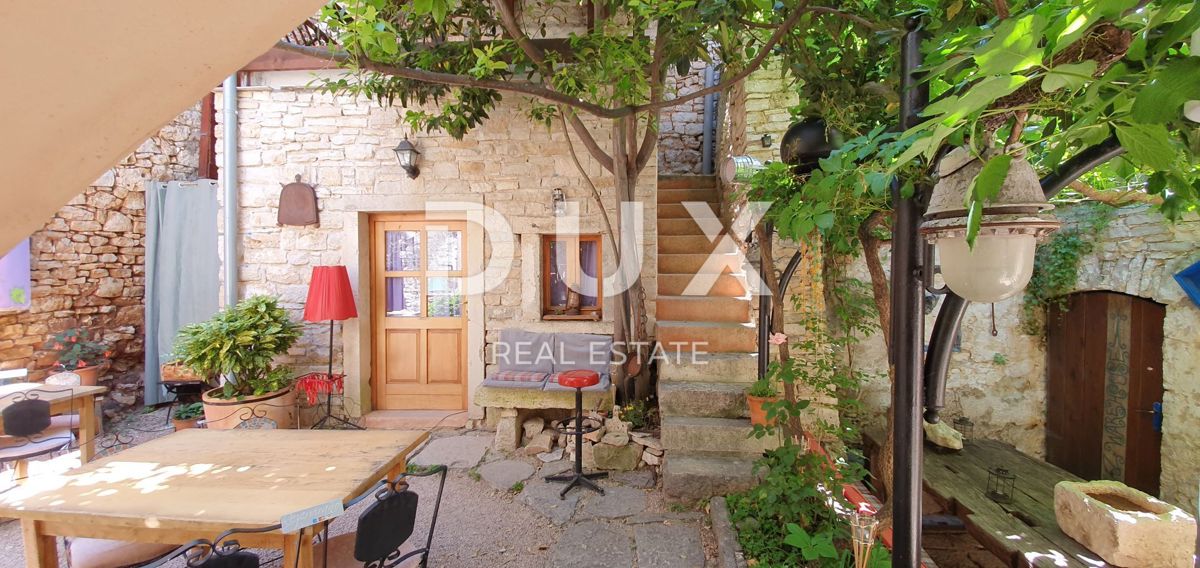 ISTRIA, BALE - Fiaba di pietra nel cuore della città, 5 appartamenti e uffici