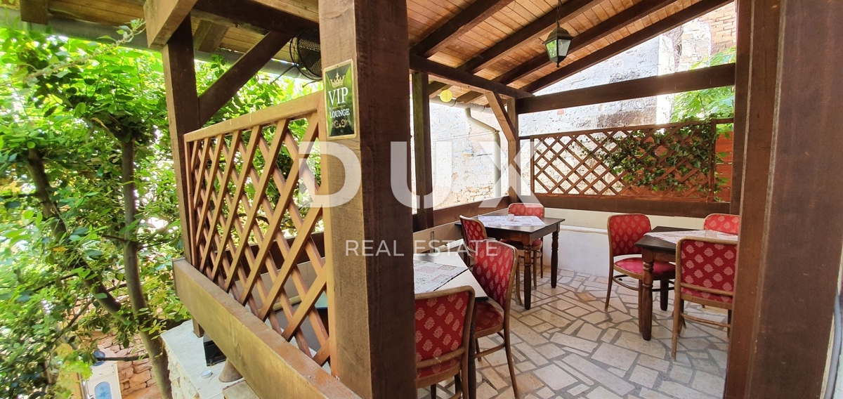 ISTRIA, BALE - Fiaba di pietra nel cuore della città, 5 appartamenti e uffici