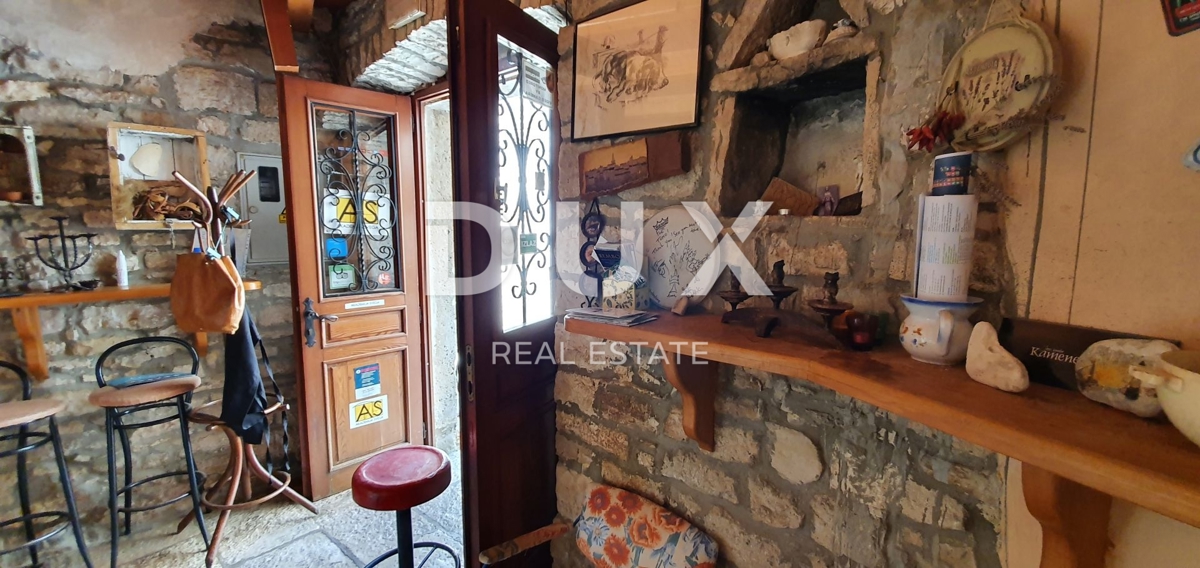 ISTRIA, BALE - Fiaba di pietra nel cuore della città, 5 appartamenti e uffici