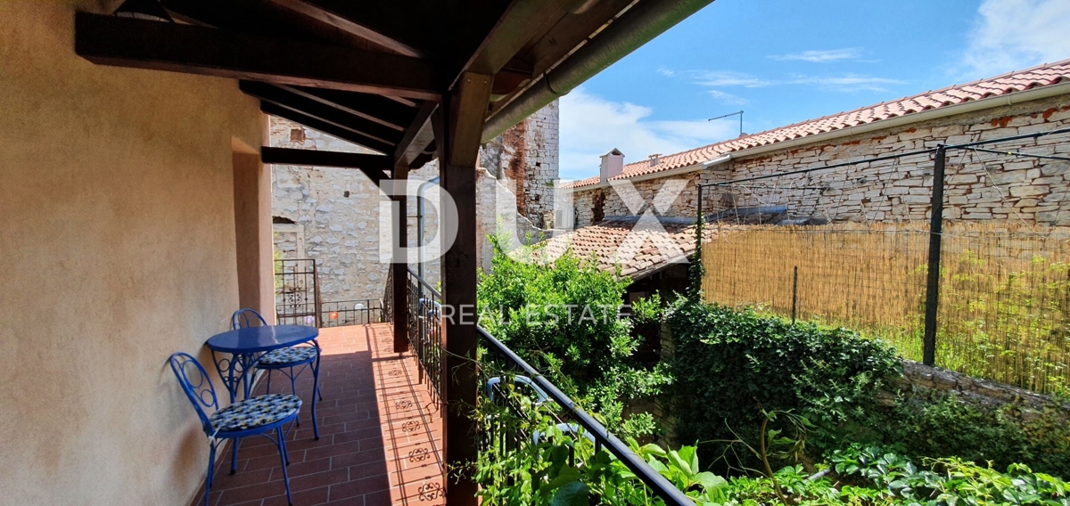 ISTRIA, BALE - Fiaba di pietra nel cuore della città, 5 appartamenti e uffici