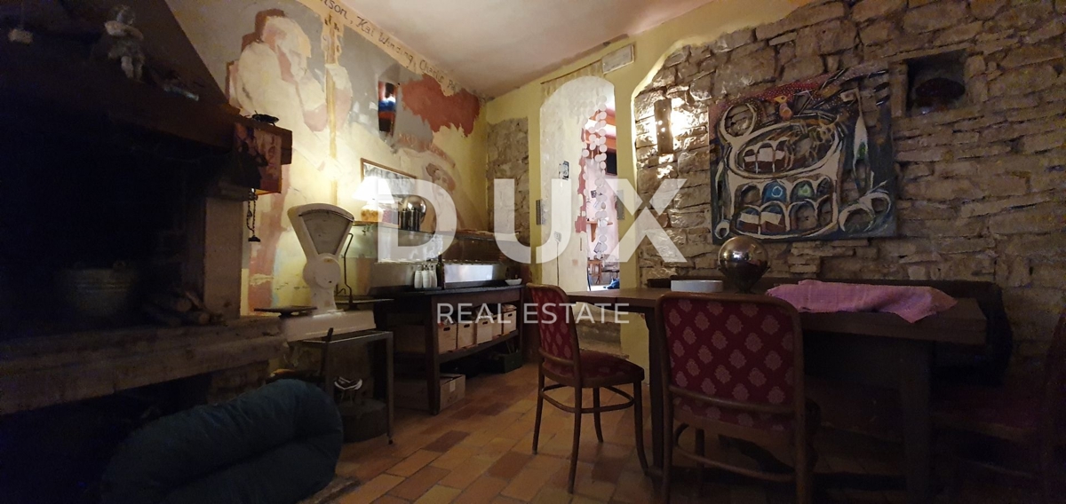 ISTRIA, BALE - Fiaba di pietra nel cuore della città, 5 appartamenti e uffici