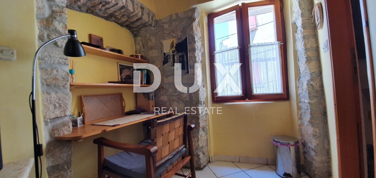 ISTRIA, BALE - Fiaba di pietra nel cuore della città, 5 appartamenti e uffici