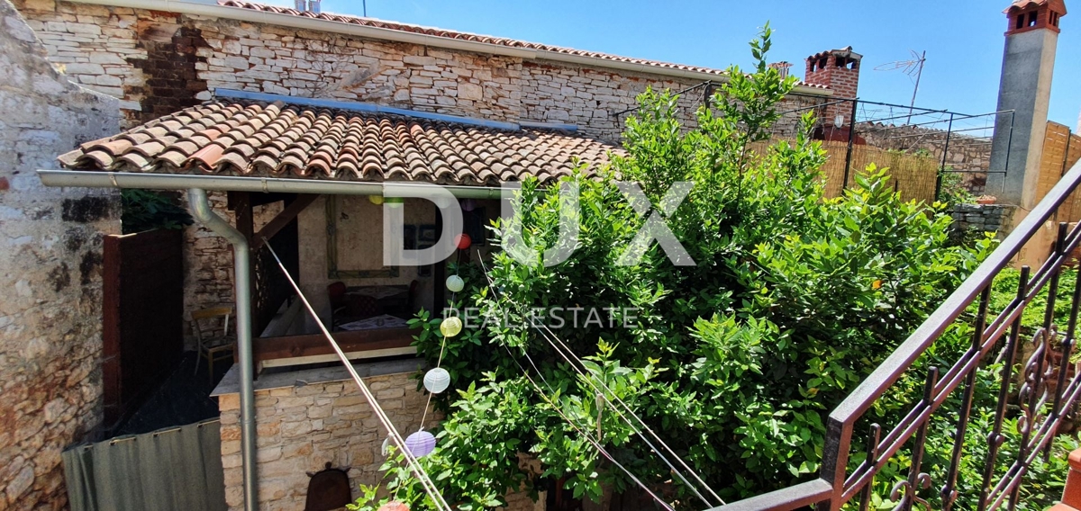 ISTRIA, BALE - Fiaba di pietra nel cuore della città, 5 appartamenti e uffici