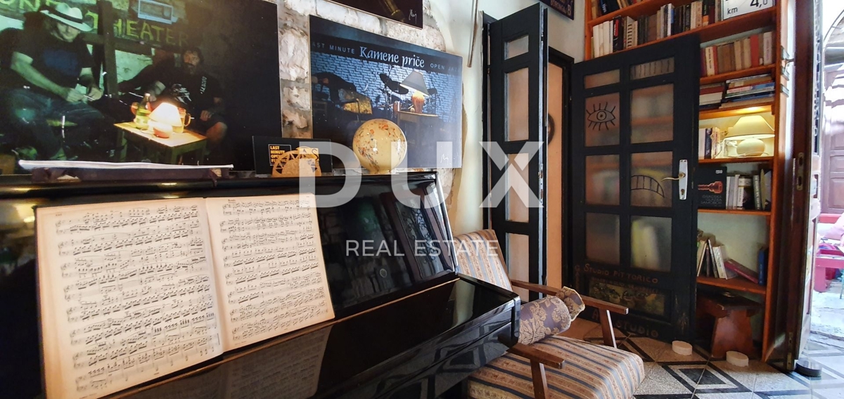 ISTRIA, BALE - Fiaba di pietra nel cuore della città, 5 appartamenti e uffici