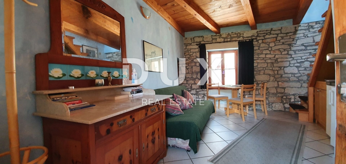 ISTRIA, BALE - Fiaba di pietra nel cuore della città, 5 appartamenti e uffici