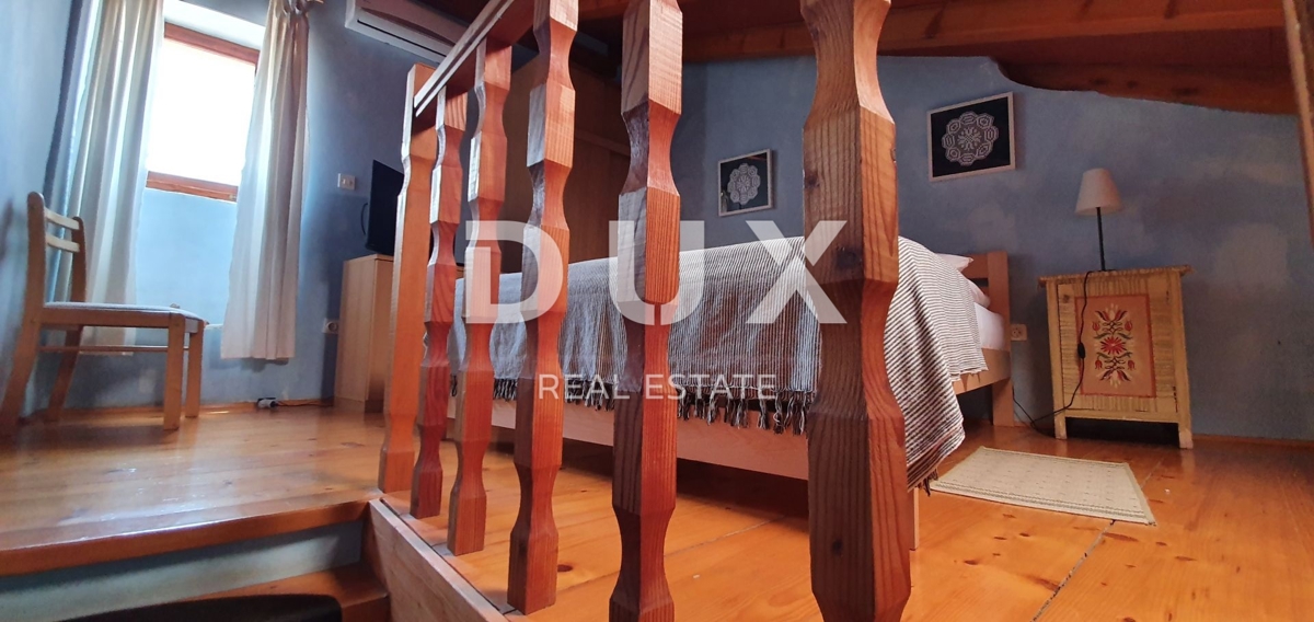 ISTRIA, BALE - Fiaba di pietra nel cuore della città, 5 appartamenti e uffici