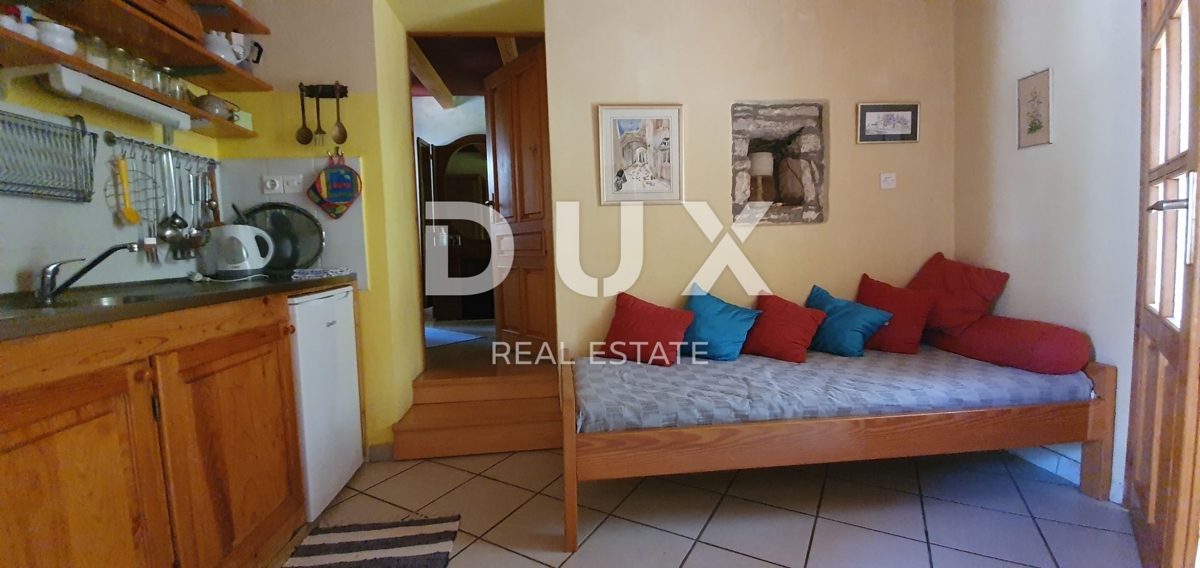 ISTRIA, BALE - Fiaba di pietra nel cuore della città, 5 appartamenti e uffici