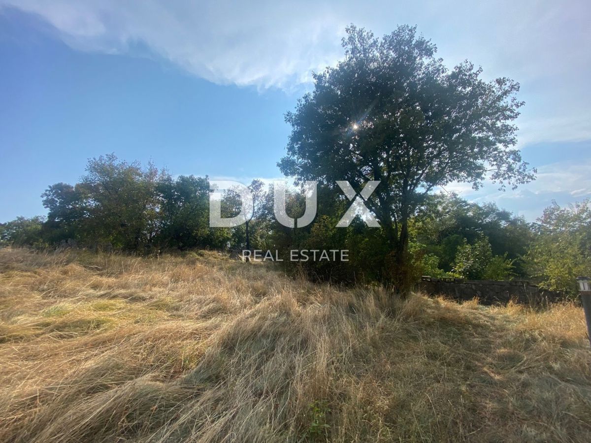 RIJEKA, ČAVLE - casa indipendente + 4.000 m2 di TERRENO EDIFICABILE! OCCASIONE!