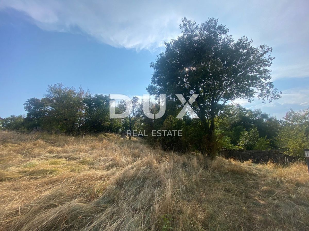 RIJEKA, ČAVLE - casa indipendente + 4.000 m2 di TERRENO EDIFICABILE! OCCASIONE!