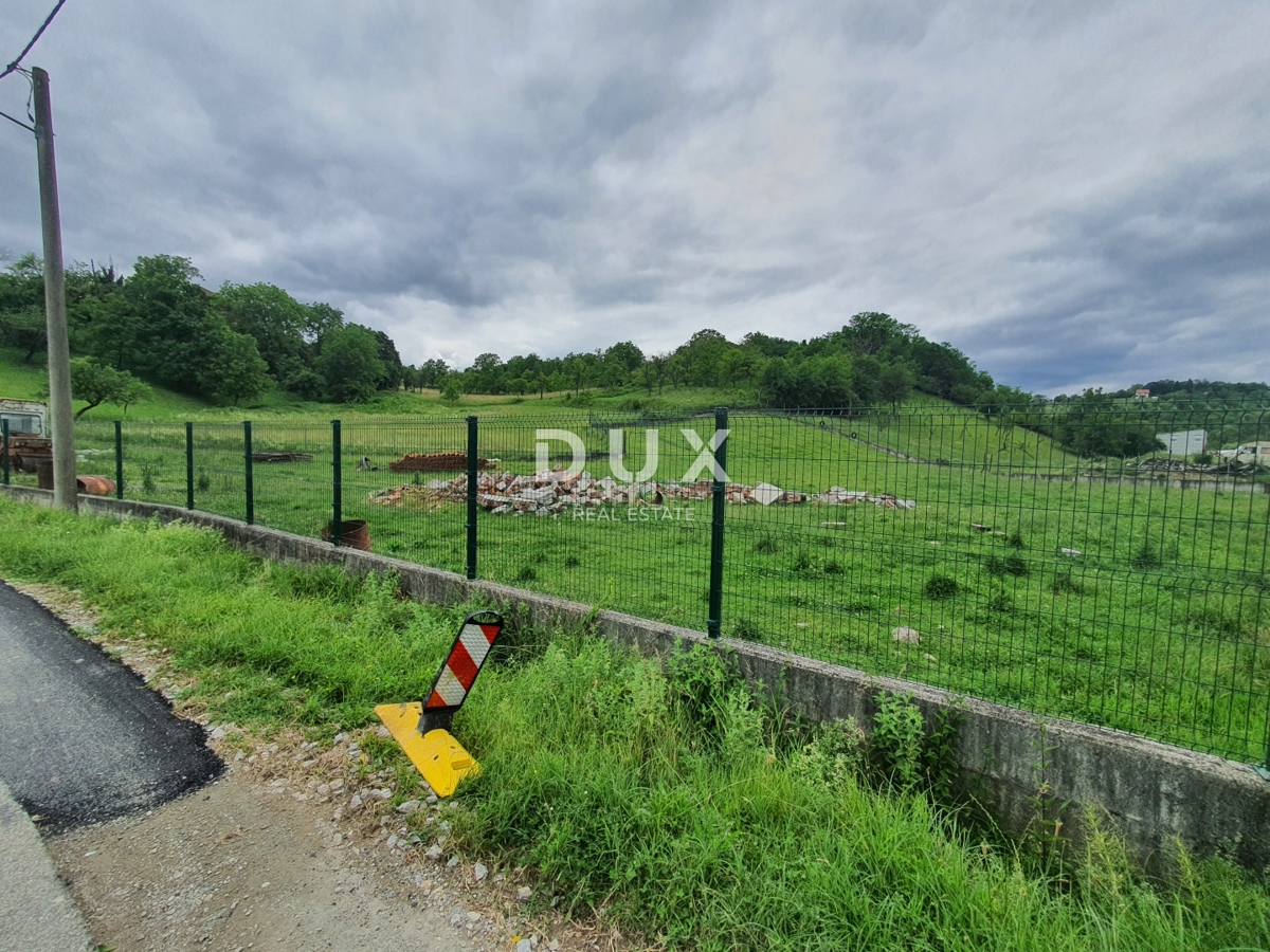 Terreno Čučerje, Gornja Dubrava, 2.487m2