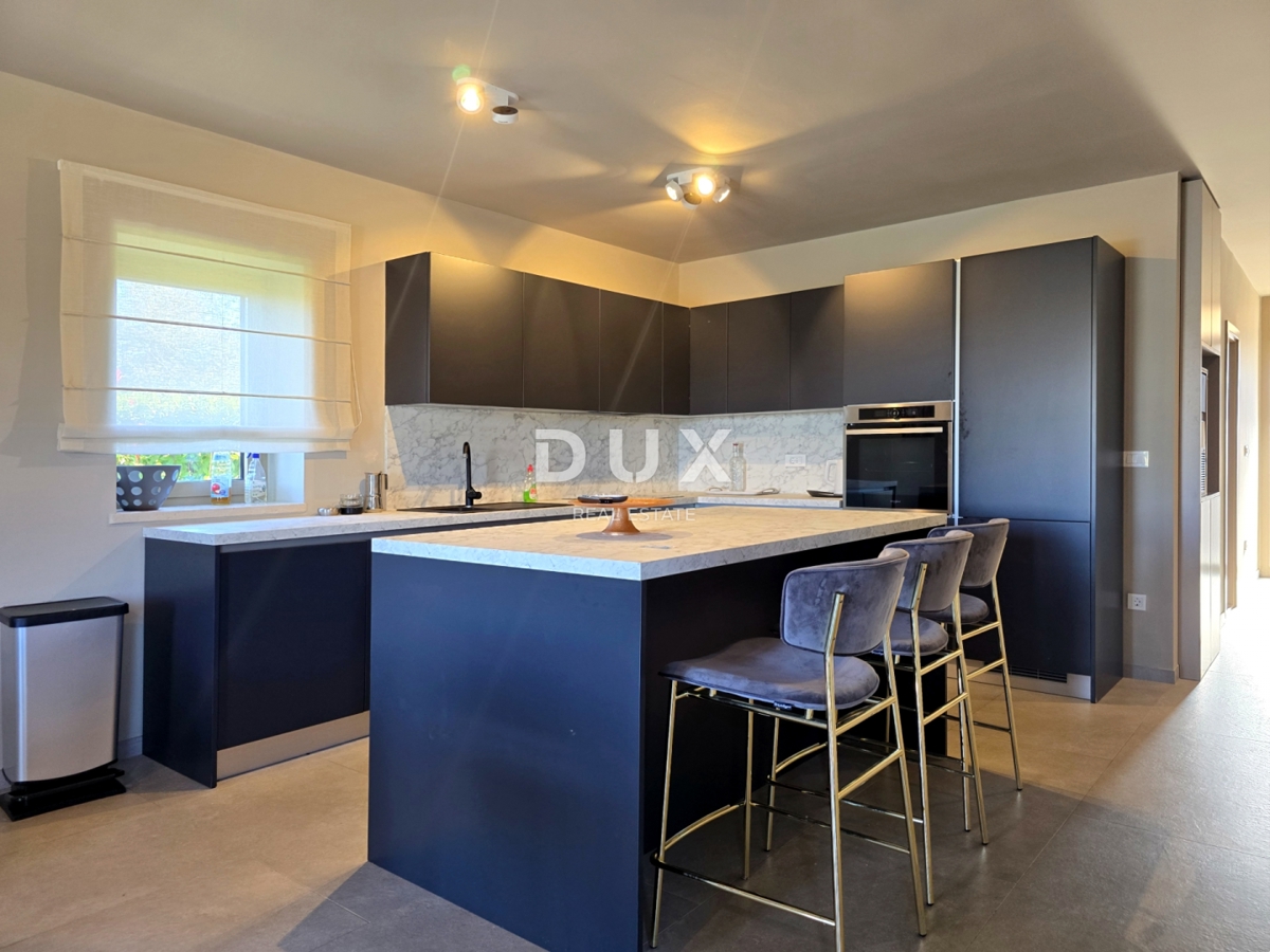 ISTRIA, VIŽINADA - Moderna casa rustica con piscina