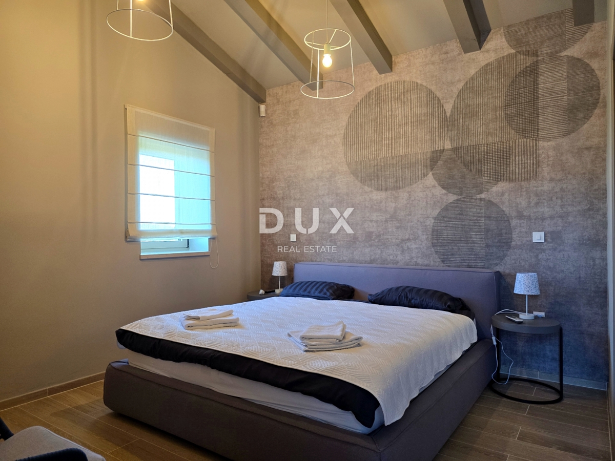 ISTRIA, VIŽINADA - Moderna casa rustica con piscina