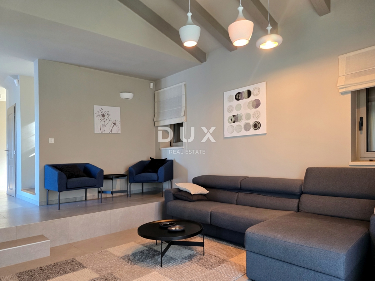 ISTRIA, VIŽINADA - Moderna casa rustica con piscina