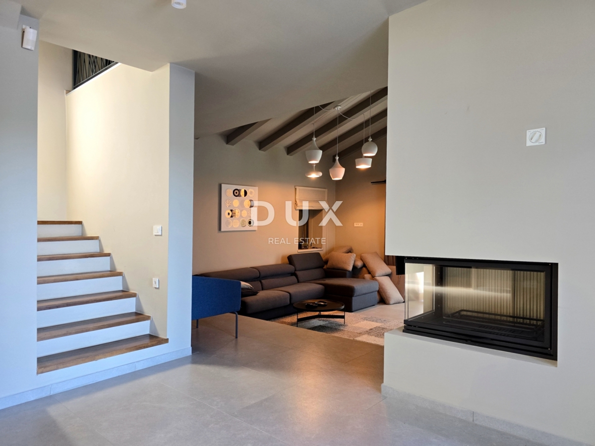 ISTRIA, VIŽINADA - Moderna casa rustica con piscina