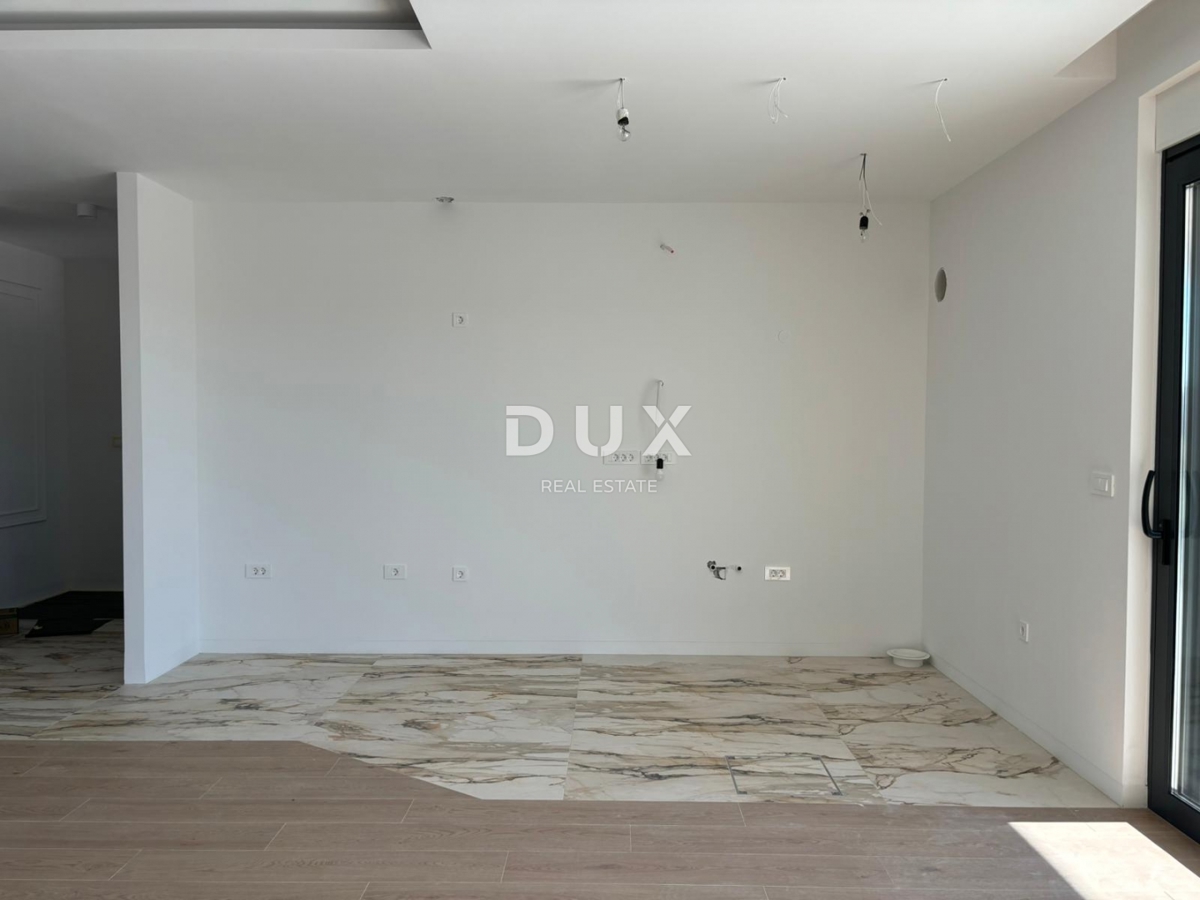 ISTRIA, ŠTINJAN - Grazioso attico di altissima qualità!