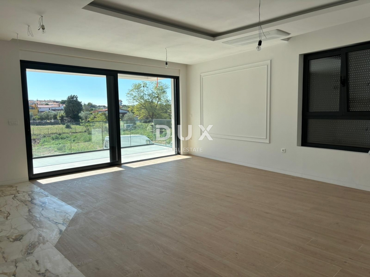 ISTRIA, ŠTINJAN - Grazioso attico di altissima qualità!