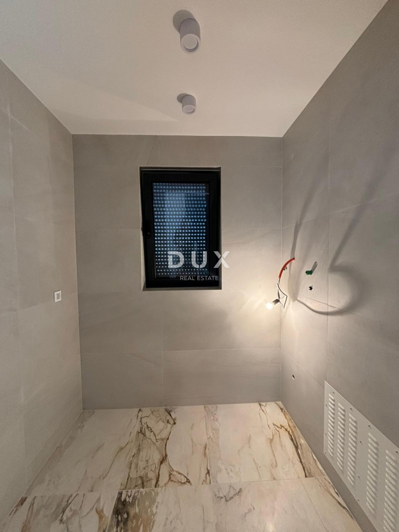 ISTRIA, ŠTINJAN - Grazioso attico di altissima qualità!