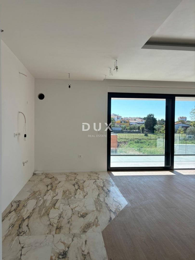 ISTRIA, ŠTINJAN - Grazioso attico di altissima qualità!