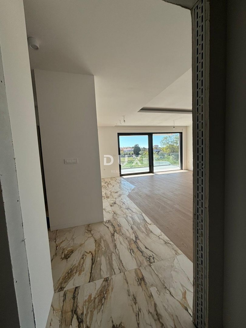 ISTRIA, ŠTINJAN - Grazioso attico di altissima qualità!