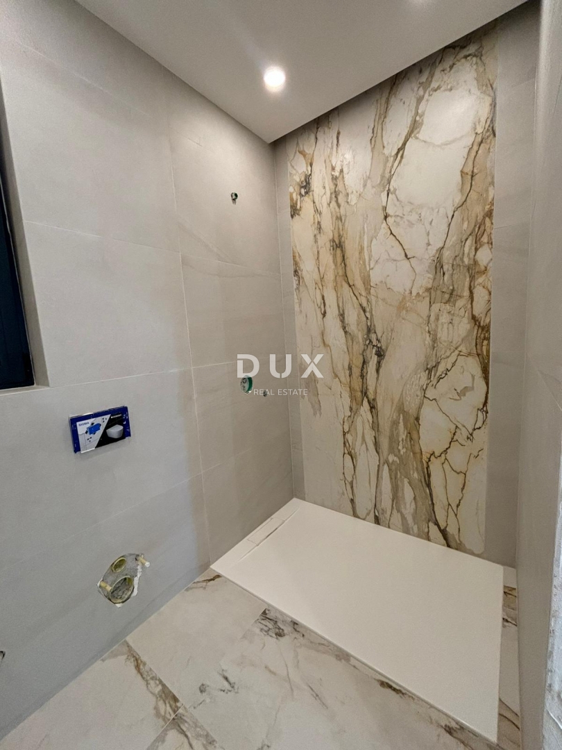 ISTRIA, ŠTINJAN - Grazioso attico di altissima qualità!