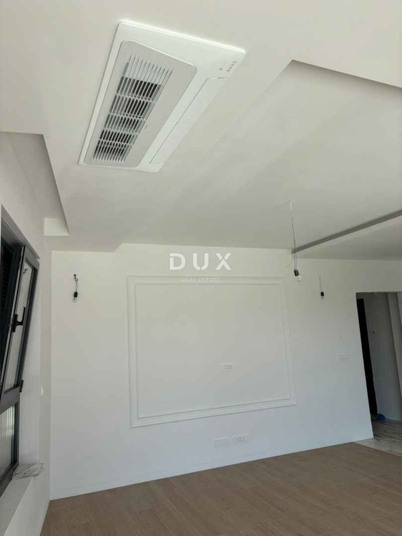 ISTRIA, ŠTINJAN - Grazioso attico di altissima qualità!