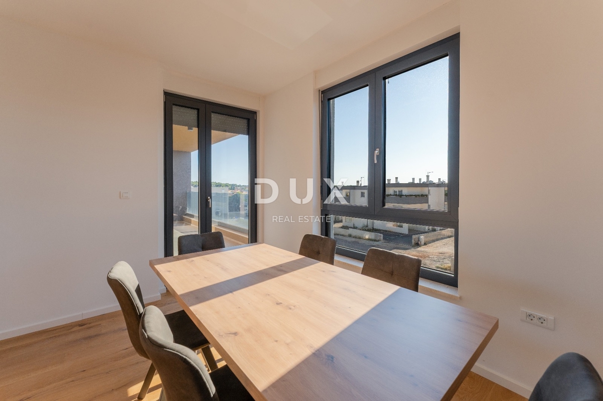 ISTRIA, POLA - Attico di lusso in un nuovo edificio!