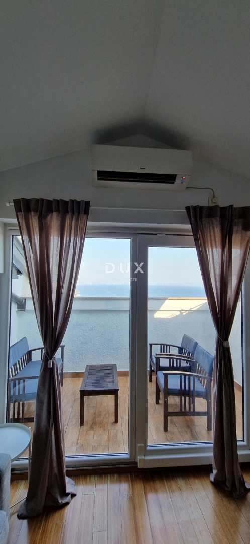 OPATIJA, POBRI - appartamento con due camere da letto