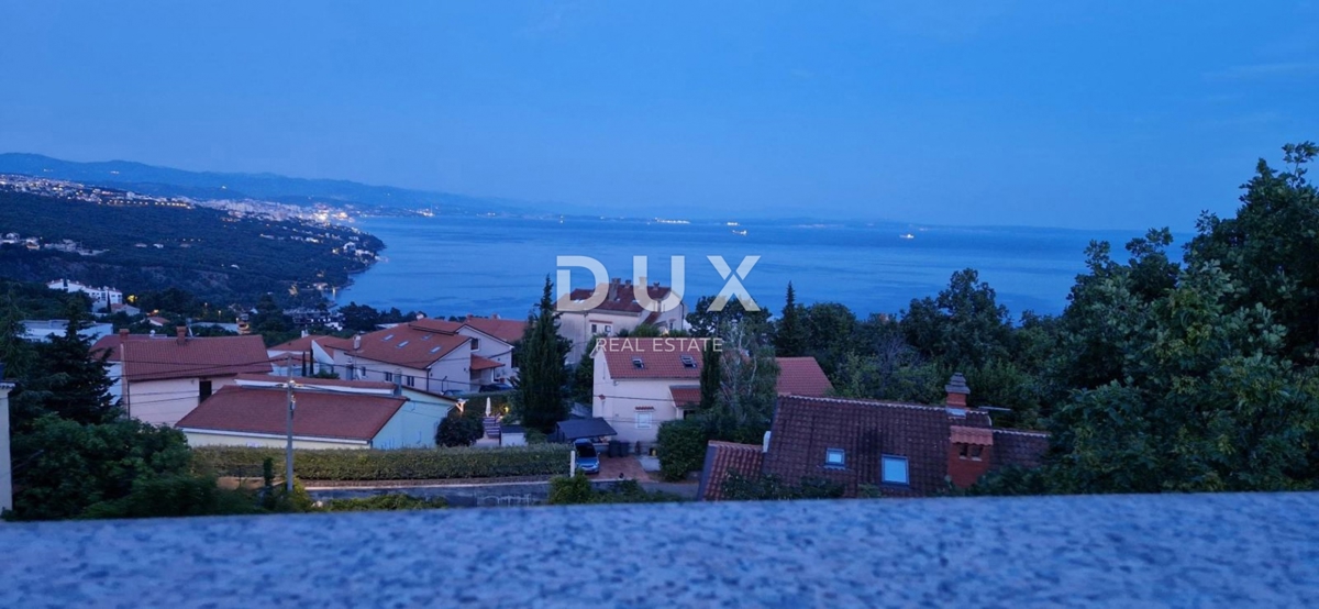 OPATIJA, POBRI - appartamento con due camere da letto