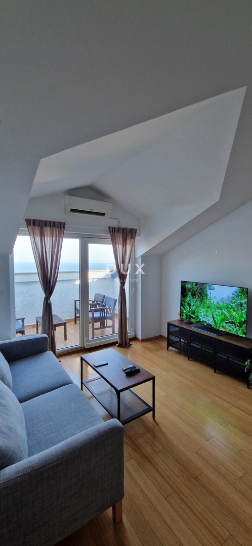 OPATIJA, POBRI - appartamento con due camere da letto