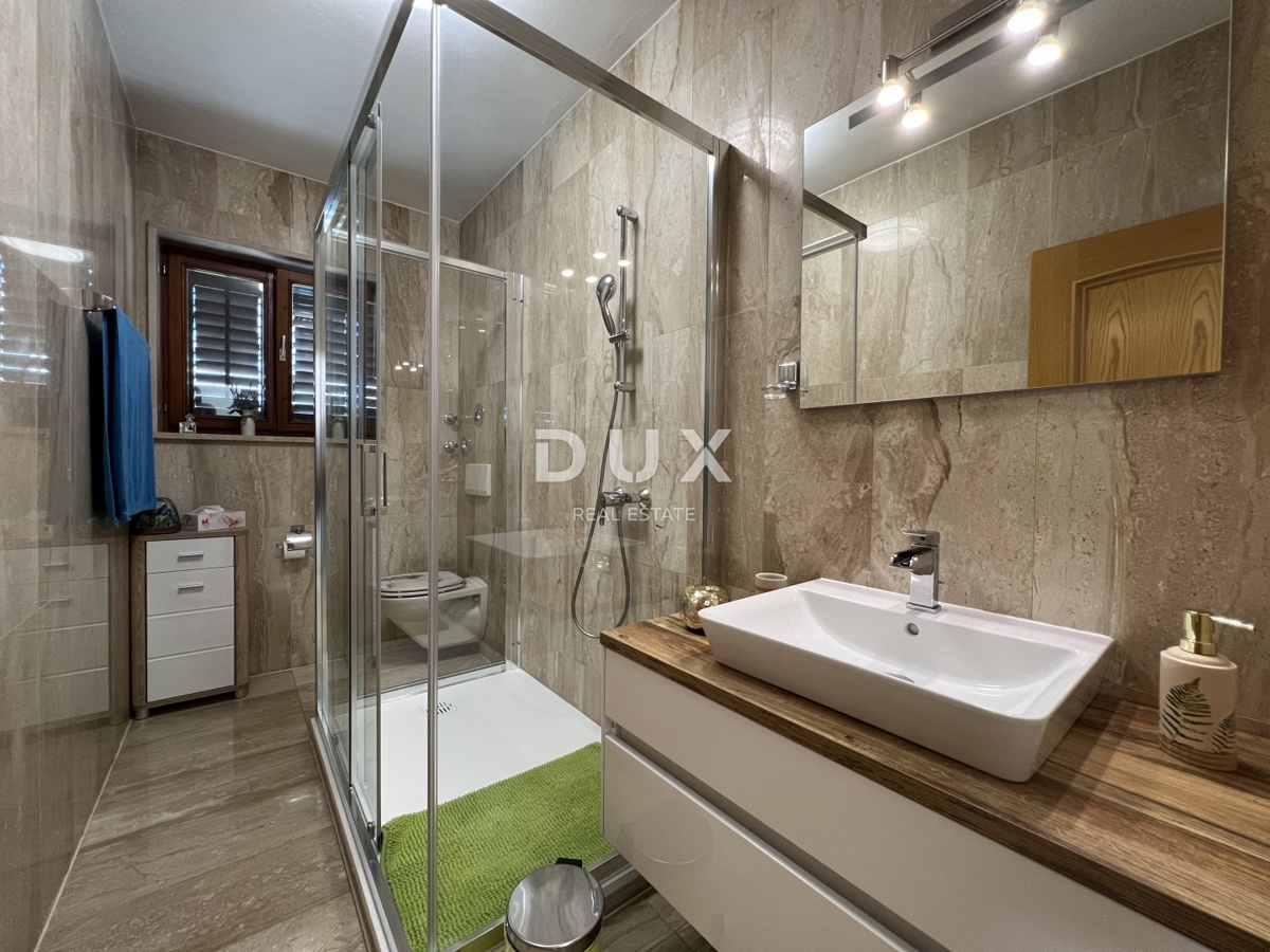 OPATIJA, BREGI - bellissimo appartamento con vista panoramica sul mare