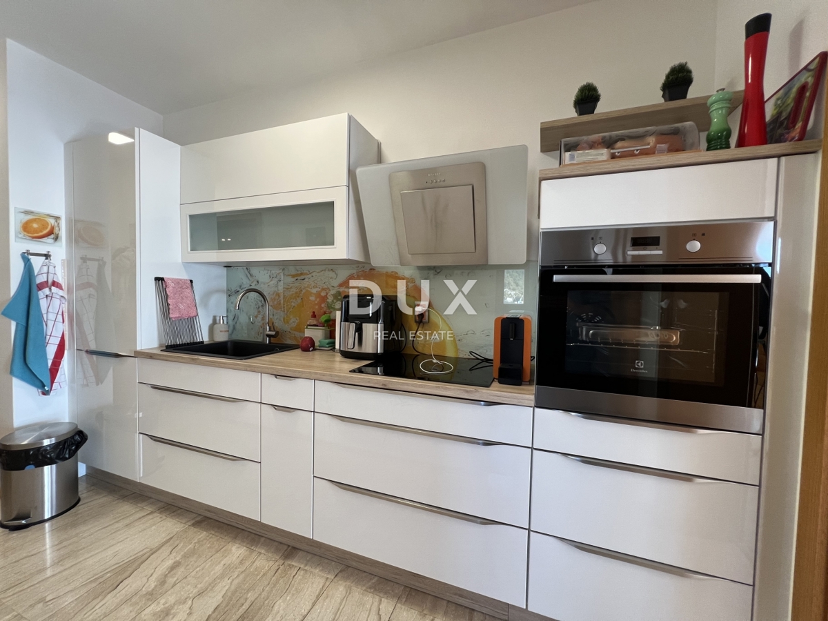 OPATIJA, BREGI - bellissimo appartamento con vista panoramica sul mare