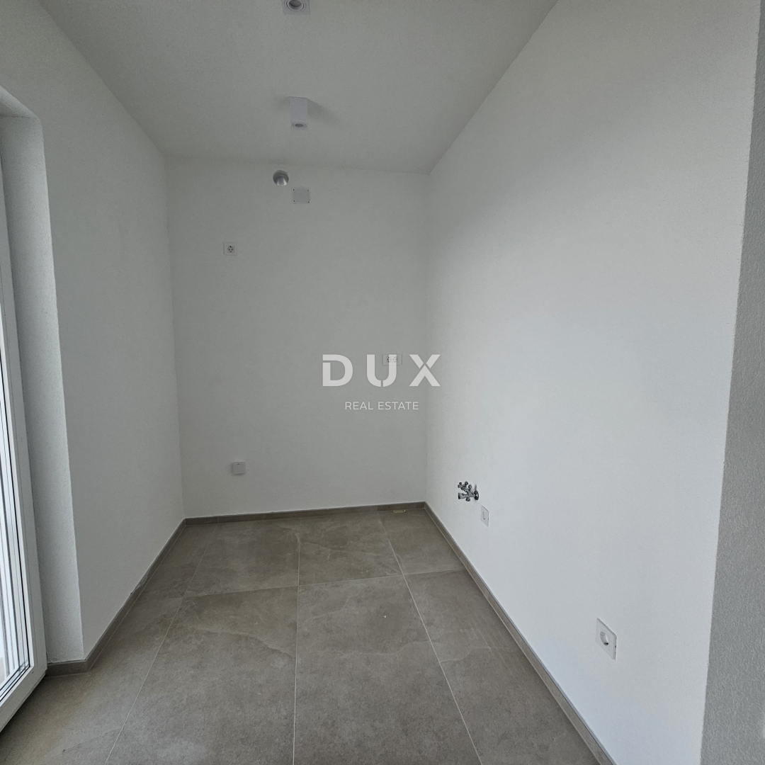 NOVI VINODOLSKI, SMOKVICA - appartamento in una nuova costruzione, vicino al mare