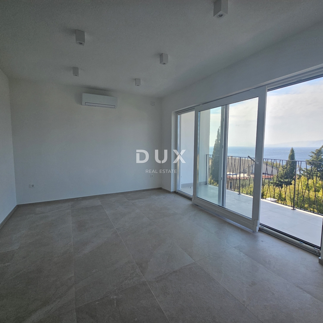 NOVI VINODOLSKI, SMOKVICA - appartamento in una nuova costruzione, vicino al mare