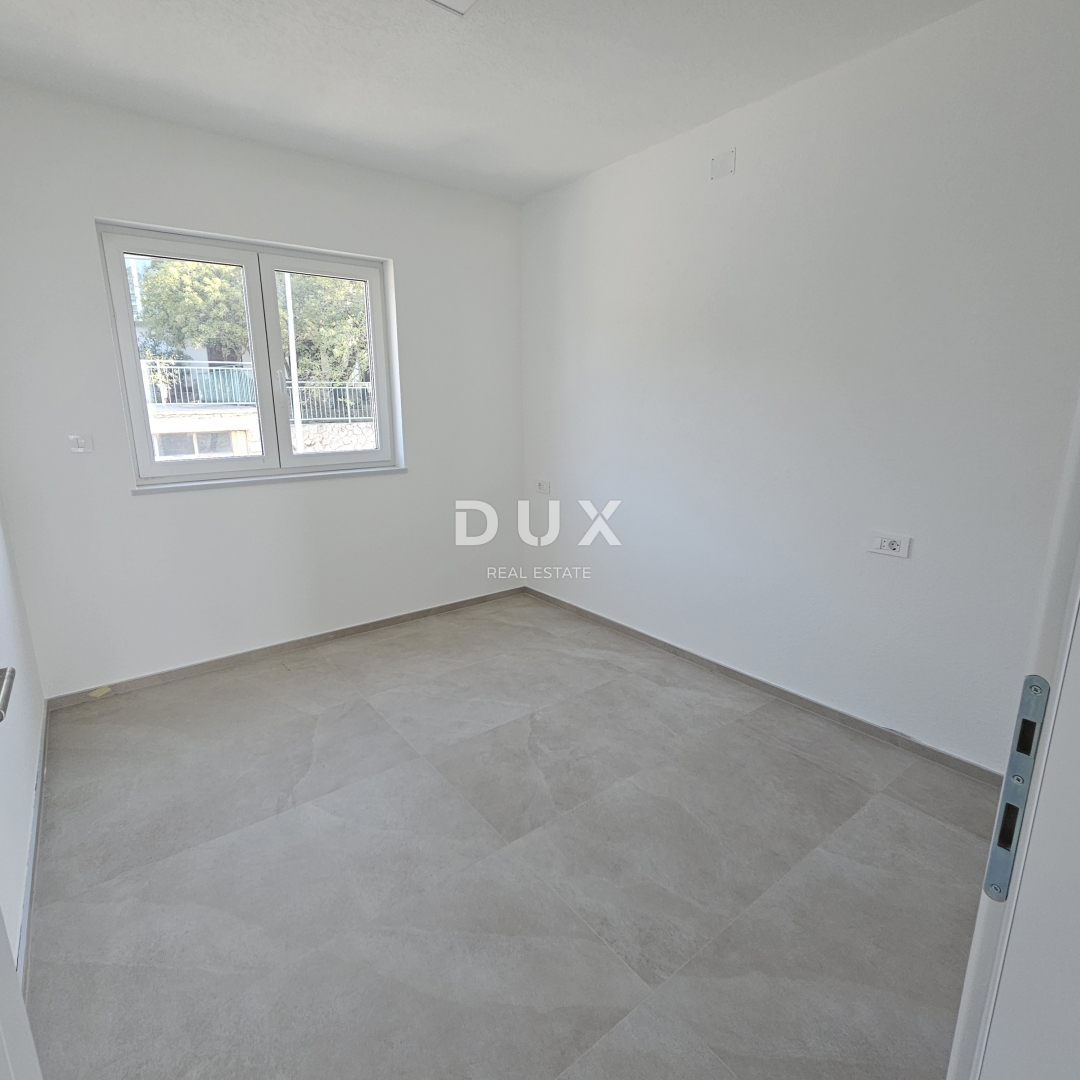 NOVI VINODOLSKI, SMOKVICA - appartamento in una nuova costruzione, vicino al mare