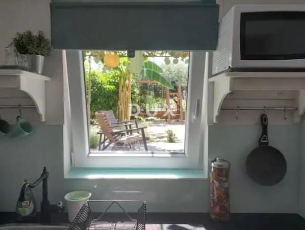 ISOLA DI KRK, CITTÀ DI KRK - Monolocale al piano terra con giardino