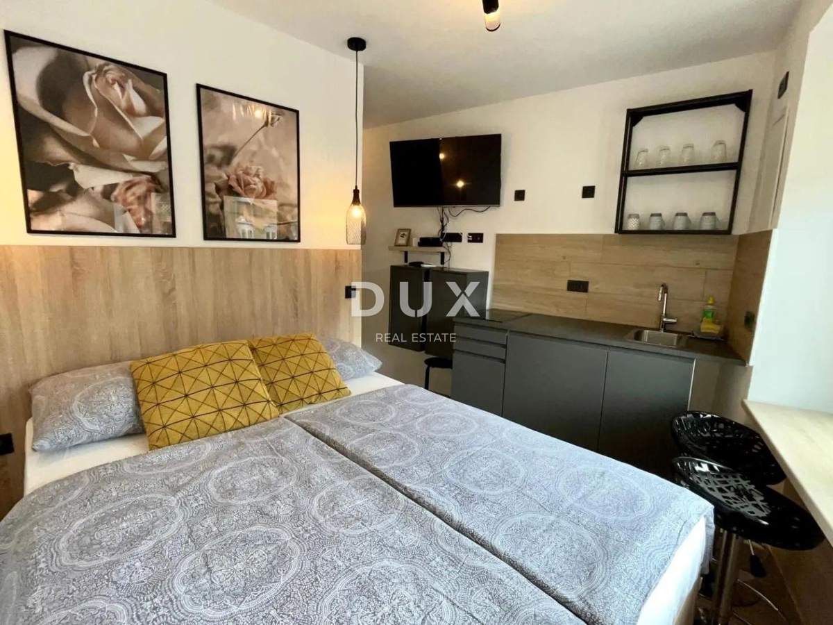 CRIKVENICA - Casa a schiera, nel centro di Crikvenica