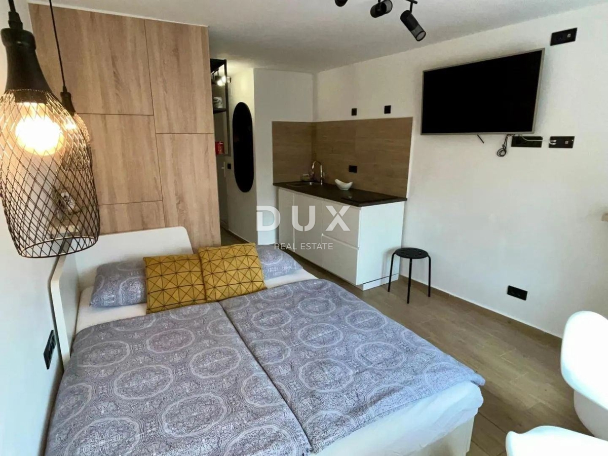 CRIKVENICA - Casa a schiera, nel centro di Crikvenica